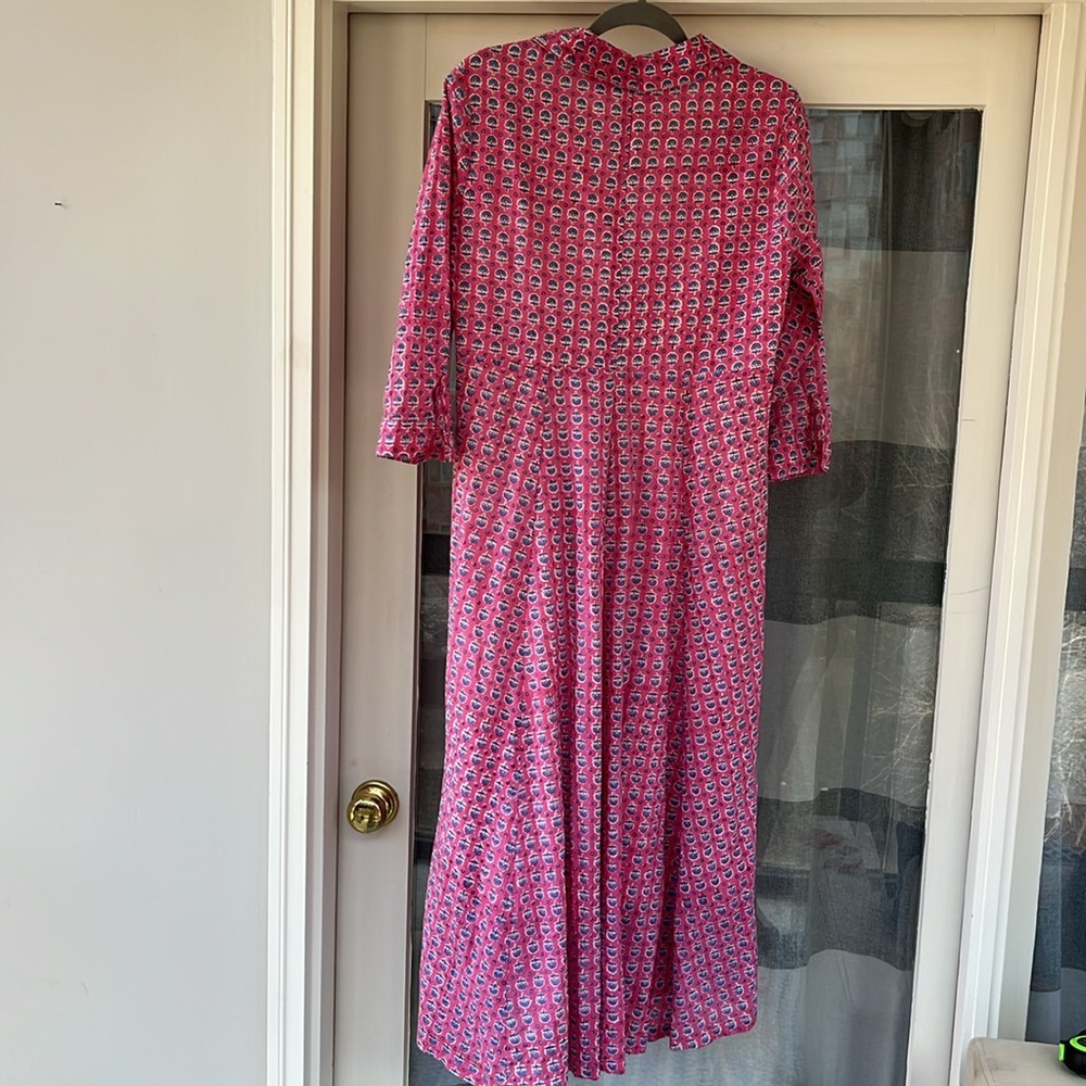 Julia Amory shirt dress India Armory - Picture 8 of 11